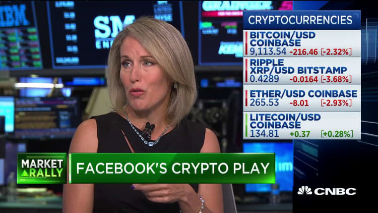Facebook's crypto partners signal it passes security test: Analyst