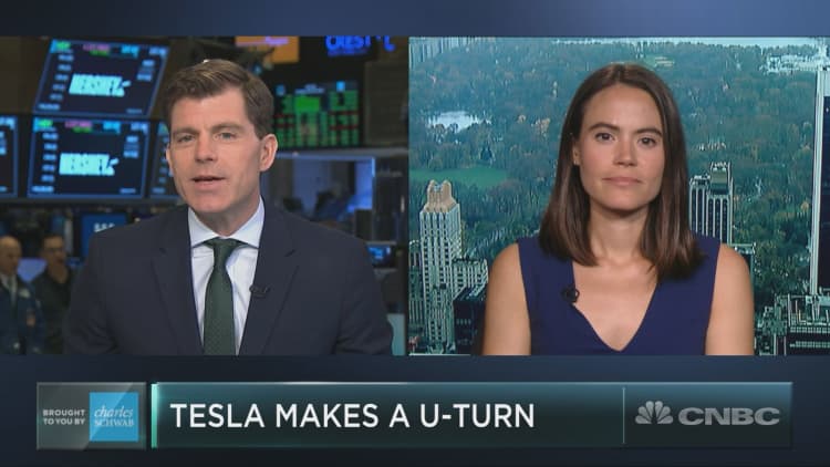 Tesla could surprise to the upside with autonomous driving: Analyst
