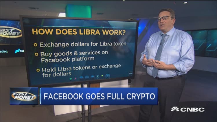 Facebook's Libra a watershed moment for company and crypto: RBC