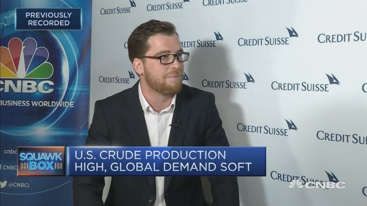 OPEC may need to cut supply again: Credit Suisse
