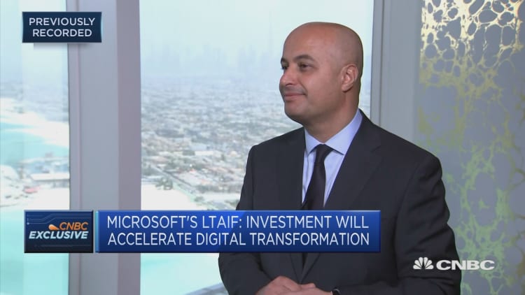Hoping to help Middle East region realize its digital potential: Microsoft MEA