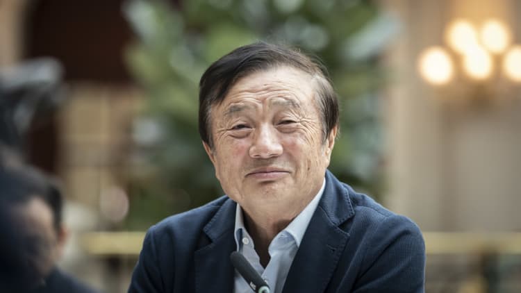 Huawei CEO Ren Zhengfei: We can withstand the US crackdown