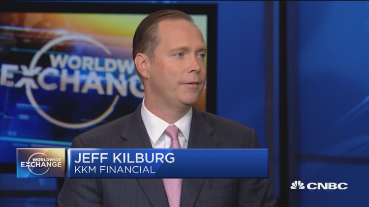 Kilburg: The Fed shouldn't be cutting, but the market is demanding it