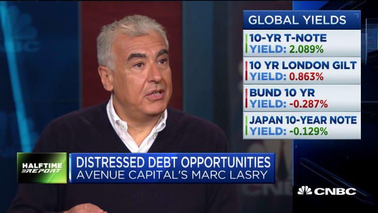 Many distressed debt opportunities in Europe thanks to Brexit, says Marc Lasry
