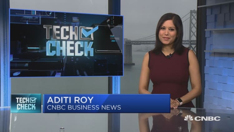 CNBC Tech Check Morning Edition: June 19, 2019