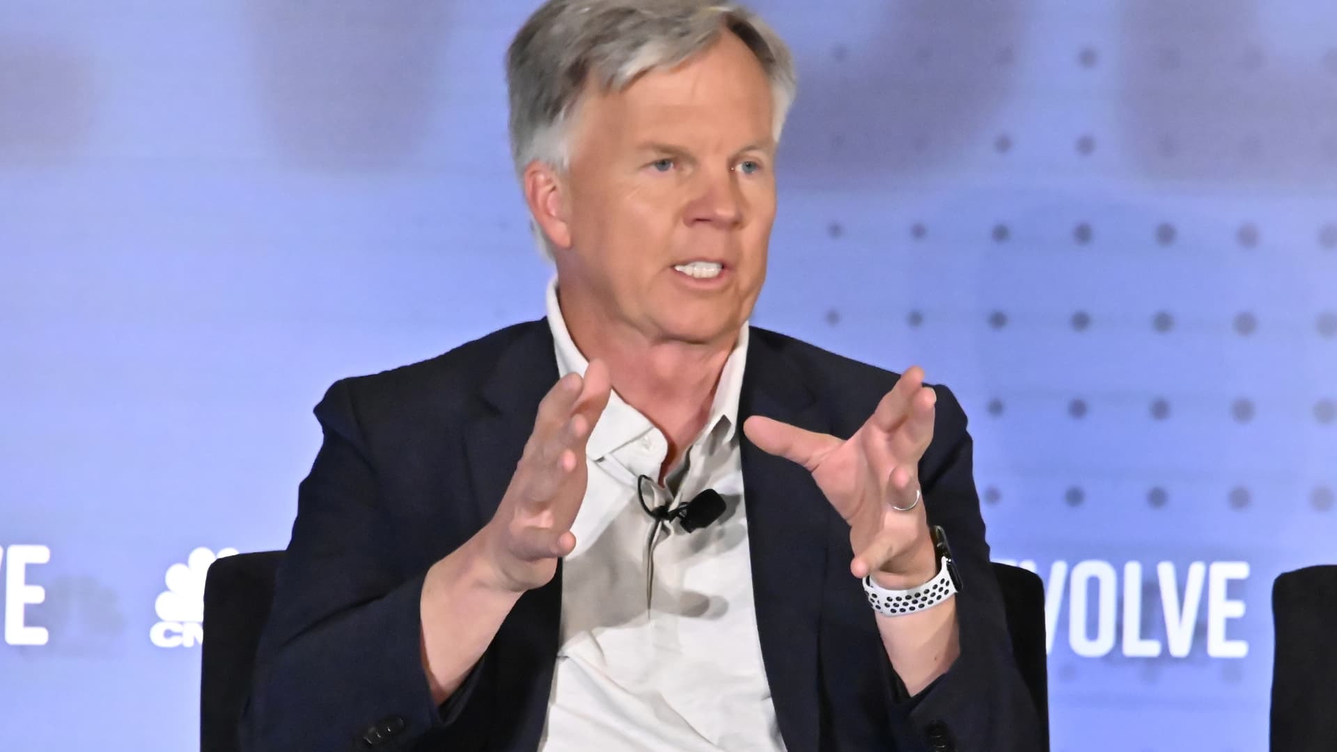 Former Apple, JC Penney exec Ron Johnson's Enjoy Technology files for bankruptcy months after it went public