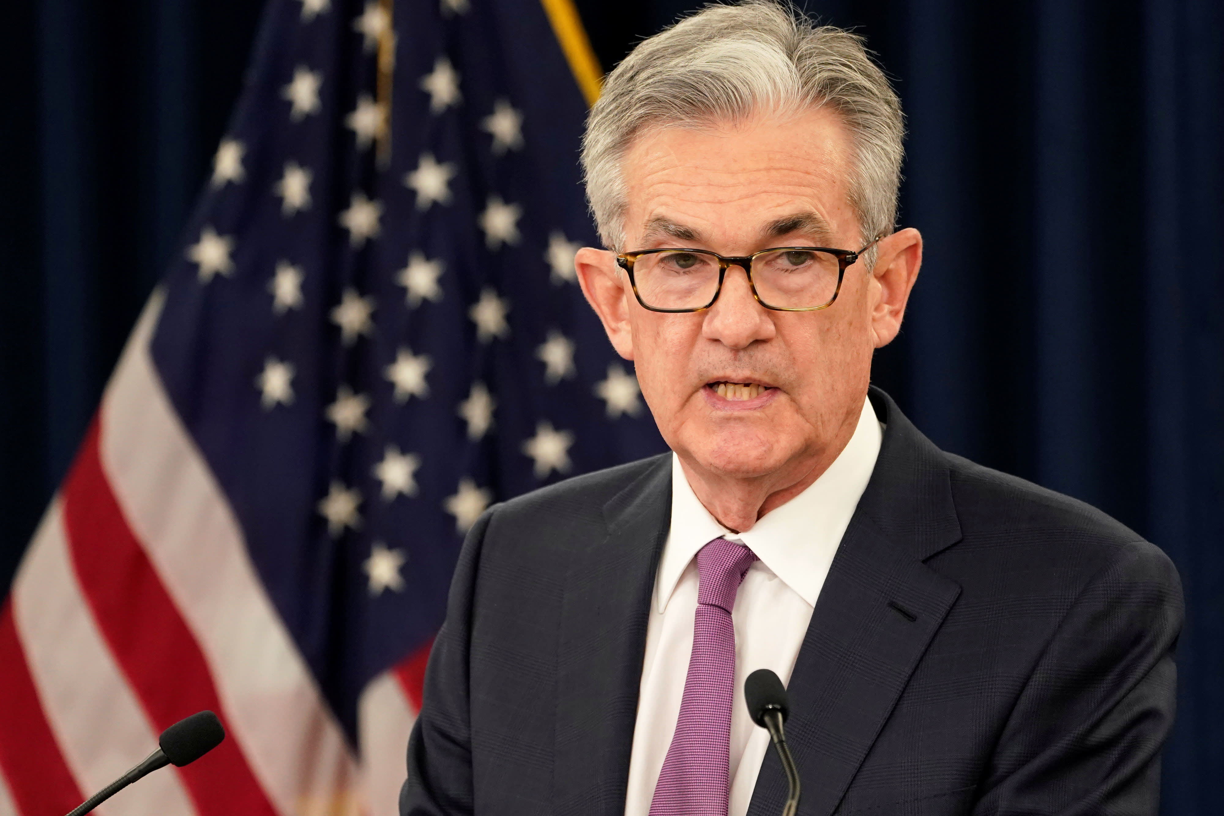 Fed decision FOMC holds rates steady, still sees no cuts in 2019
