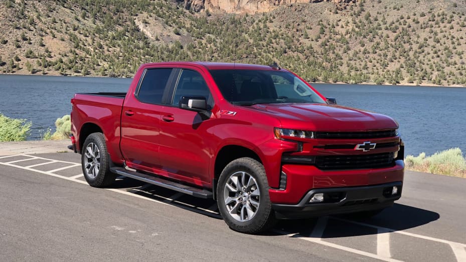 Chevy is working on what could be the first pickup to top $100,000