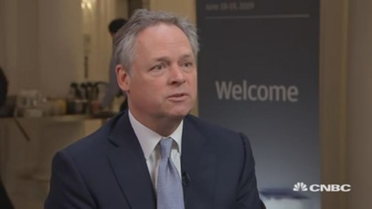 J.P. Morgan's Jay Horine on what's affecting the energy market