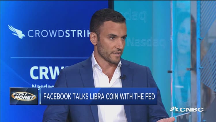 BlockTower Capital's Bucella says Libra launch could spark crypto