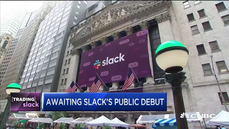 How Slack's direct listing could affect future software IPOs