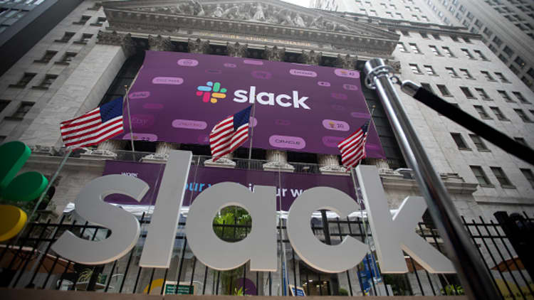 Slack beats Wall Street estimates on Q3 earnings