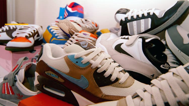How Nike became the most powerful name in sportswear