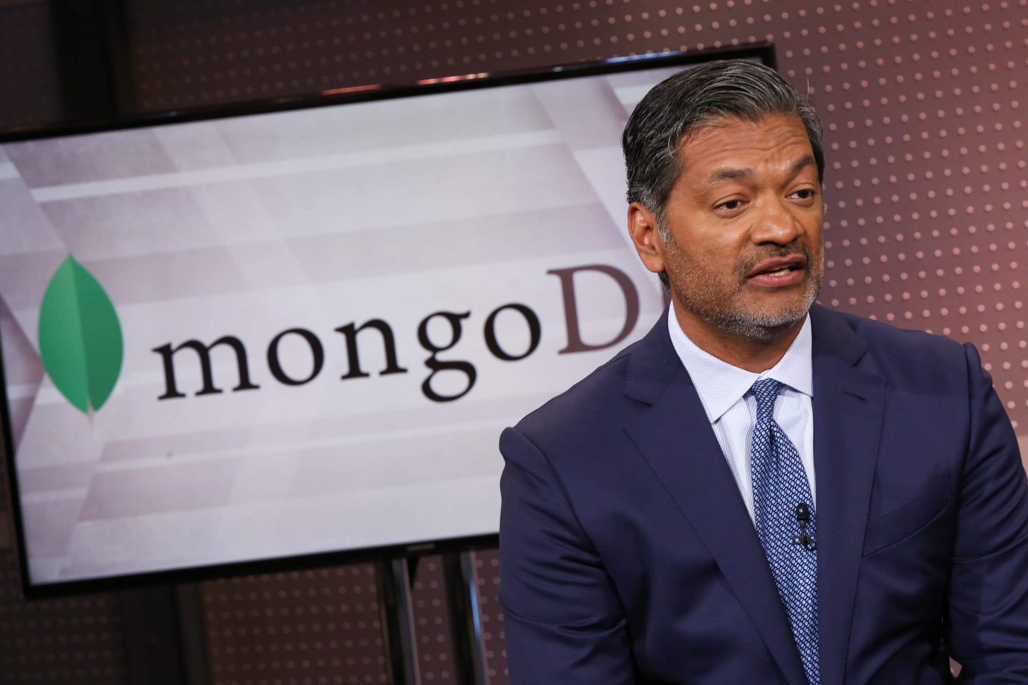 MongoDB shares jump as revenue growth accelerates