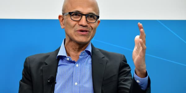 Water has become a big issue for Big Tech. But Microsoft has a plan