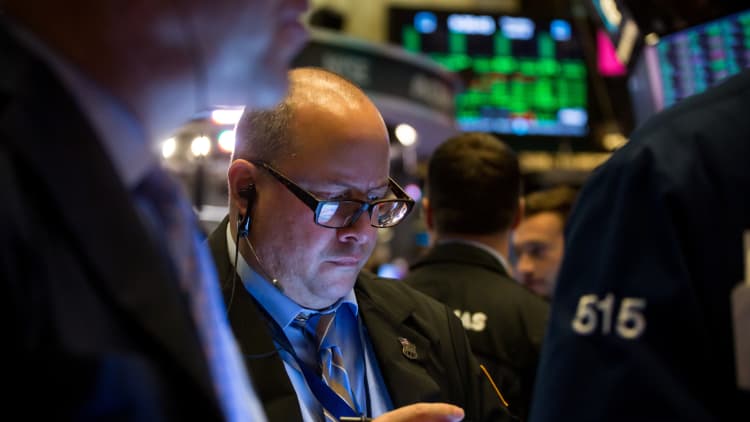 Wall Street set to open slightly lower on US-Iranian tensions
