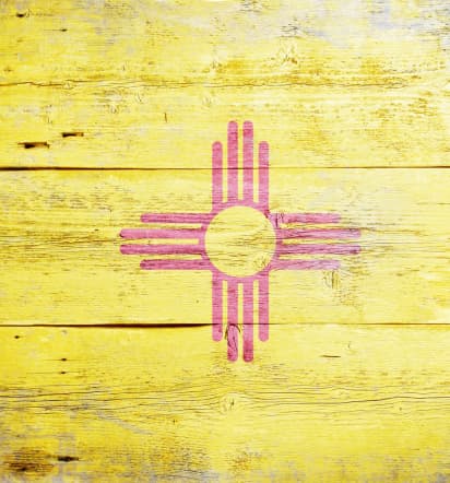 41. New Mexico