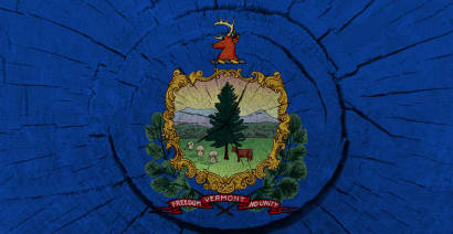 40. Vermont