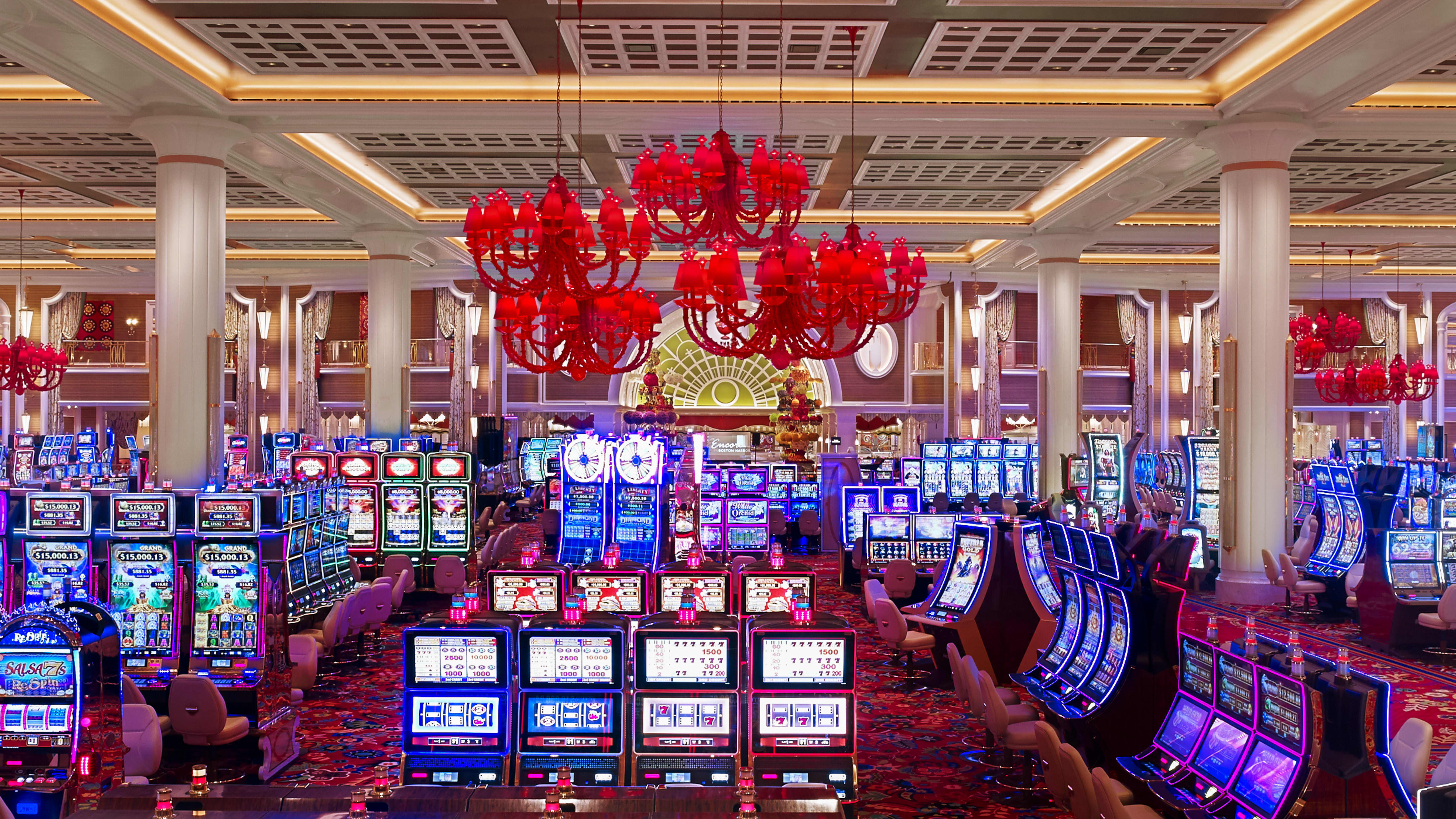 Las Vegas Casino Job Salaries