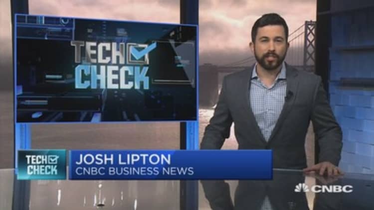 CNBC Tech Check Morning Edition: June 24, 2019