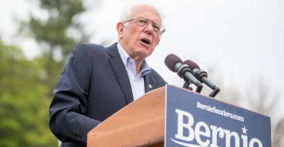 Bernie Sanders faces backlash over $1.2 trillion war machine he brought to VT
