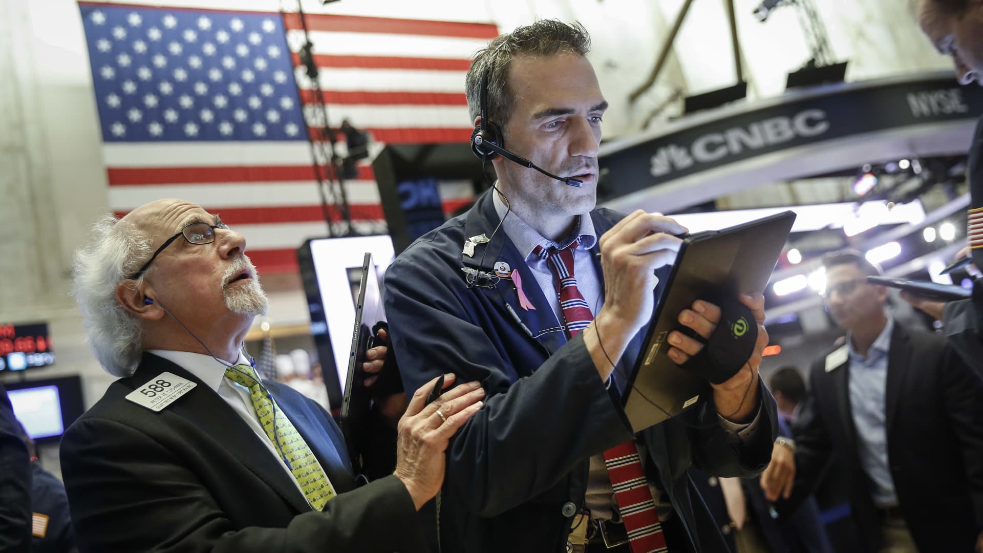 Stock futures edged higher as investors look ahead to the new year