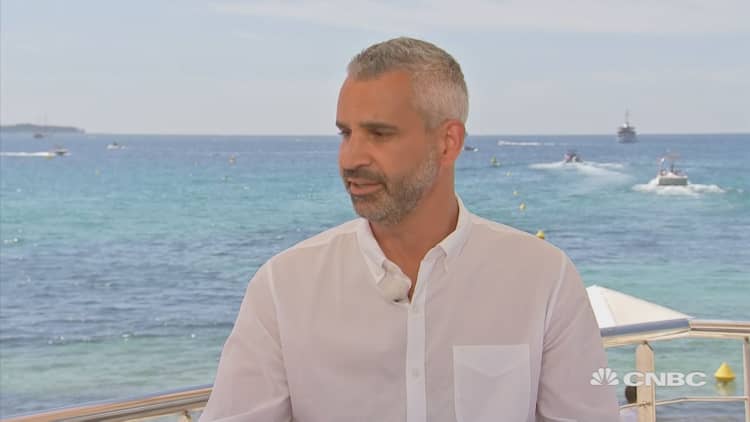 Xandr CEO talks advertising at Cannes Lions