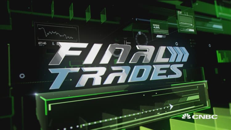 Final Trades: McKesson, Diamondback, Greenbrier, Accenture and more