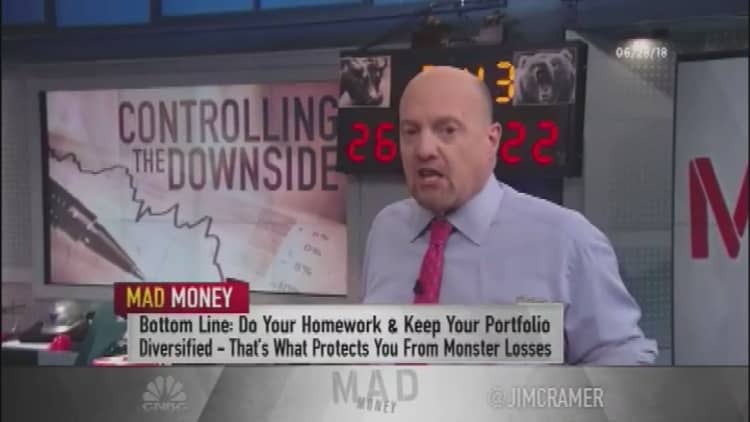 Cramer: It may not be sexy, but investors should always do their homework
