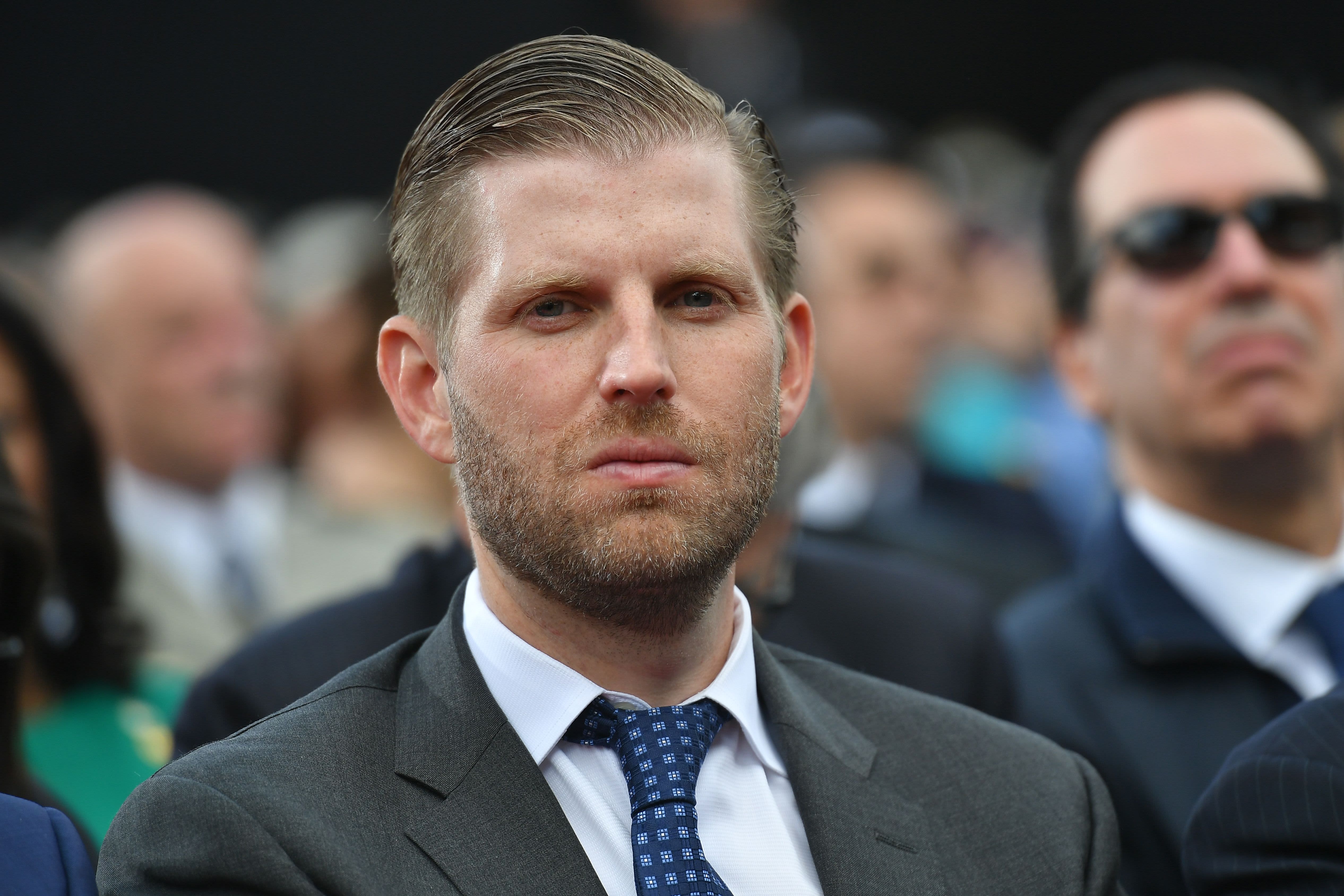 Eric Trump says he will comply with New York attorney general's subpoena, but only after the 2020 election