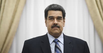 Venezuela's Maduro says authorities foiled opposition coup plot