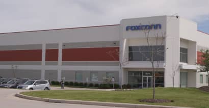 What is Foxconn, and the latest with its Wisconsin factory