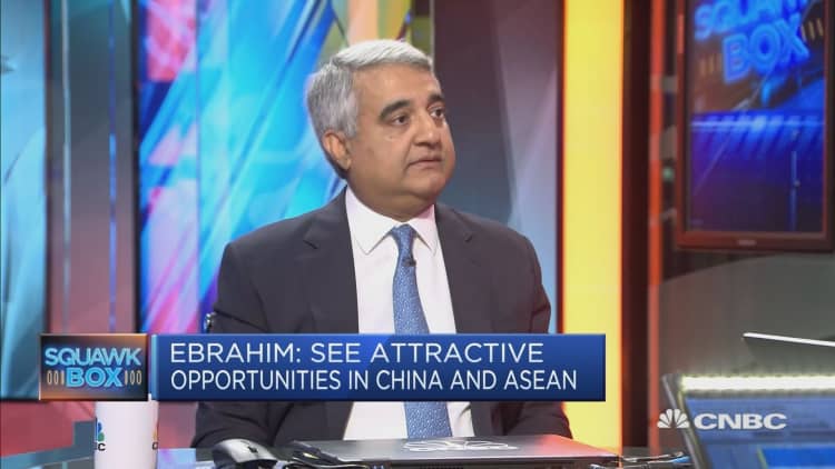 Valuations in the Chinese market are compelling: JP Morgan