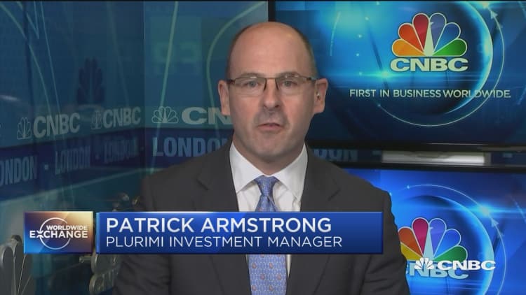 Plurimi's Armstrong on why the Fed and GDP estimates have "consciously uncoupled"