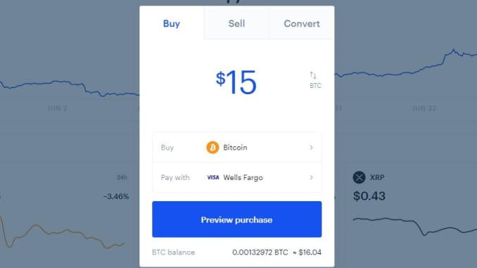 vásároljon bitcoint ellenőrzése nélkül