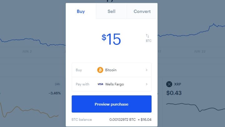 how buy bitcoin coinbase reddit opcionų prekybos knygos