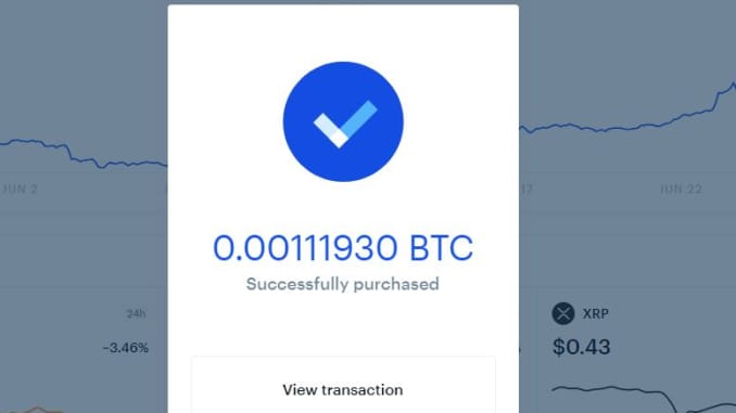 CNBC Tech: Buy Bitcoin 2019 4