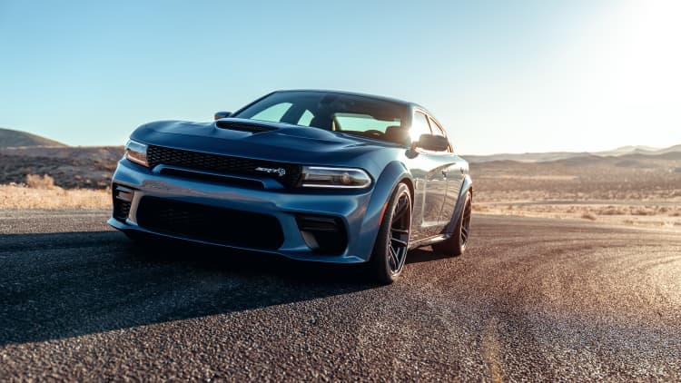 Dodge just unveiled the new 2020 Dodge Charger Hellcat and Scat Pack