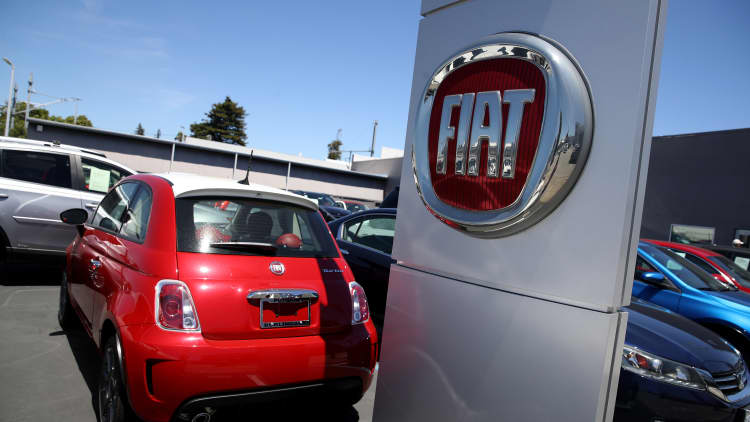 Why Italian classic Fiat is failing in the U.S.