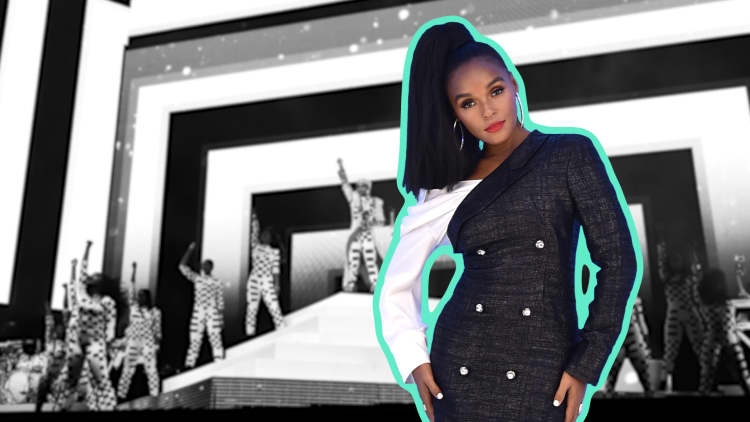 Janelle Monáe's money mindset comes from her working-class parents