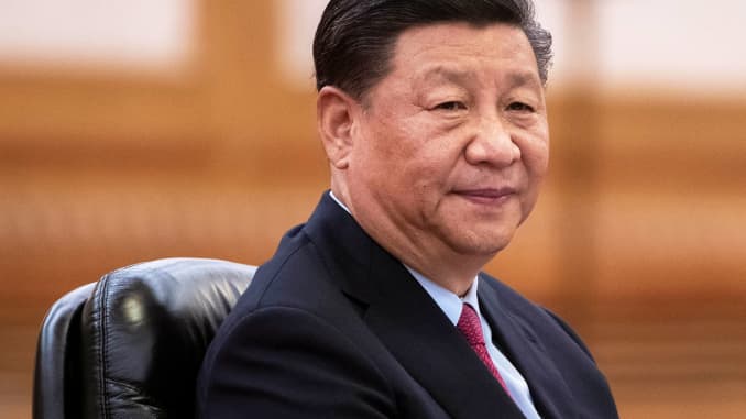 RT: Xi Jinping 190625