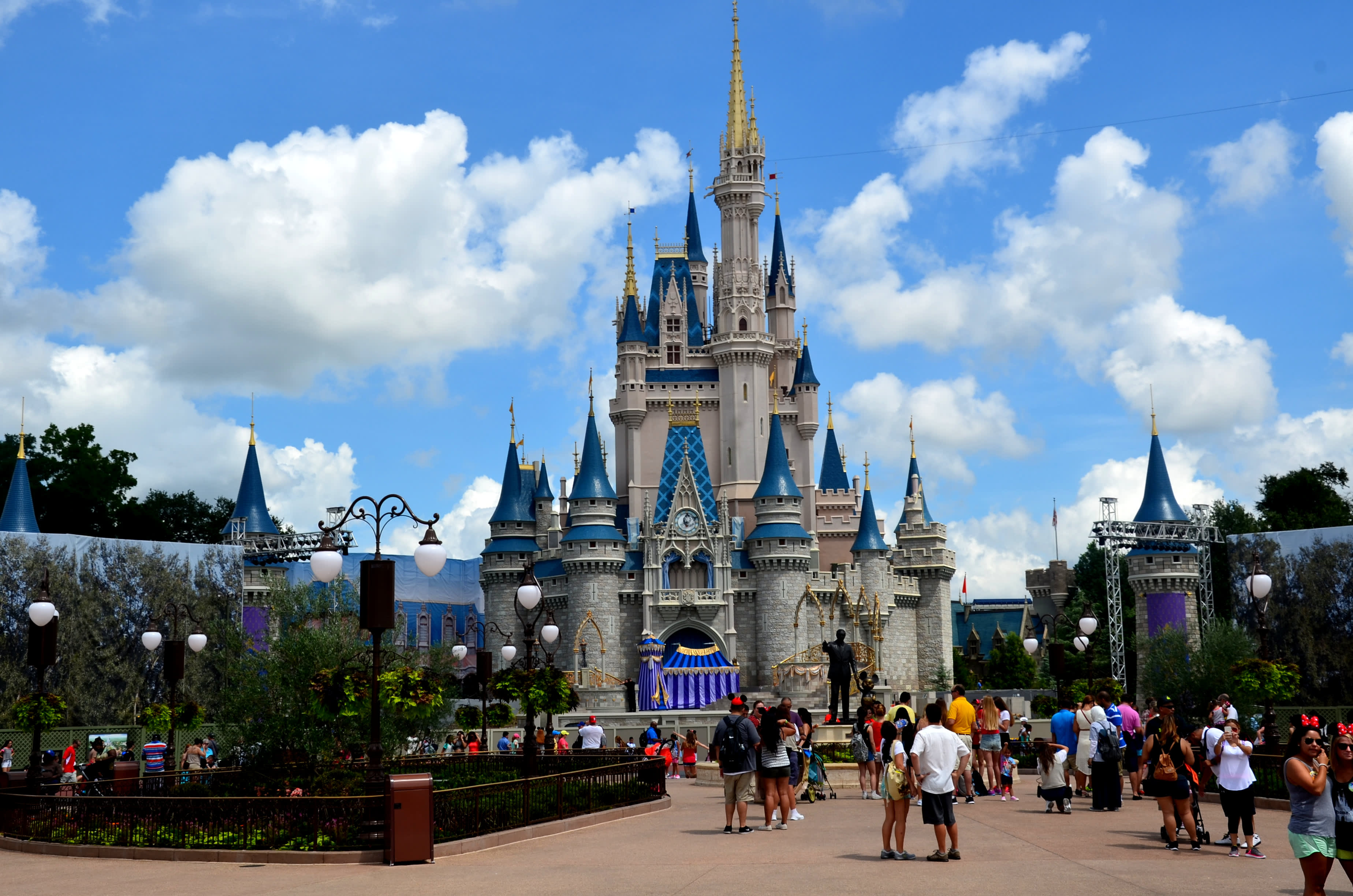 How Much A Disney World Ticket Cost The Year You Were Born
