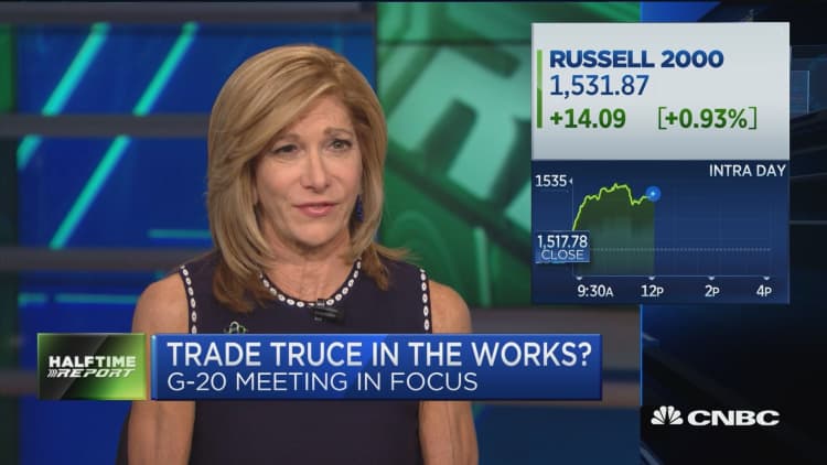 Buy stocks that have nothing to do with China, says Karen Firestone