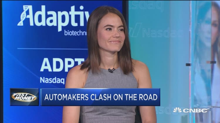 ARK Invest's Tasha Keeney on the self-driving car showdown