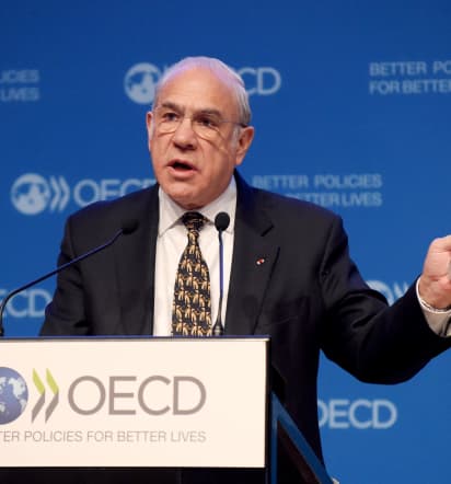 OECD warns over pileup of low-quality corporate debt