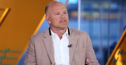 Mike Novogratz on what’s driving bitcoin’s run to $30k 