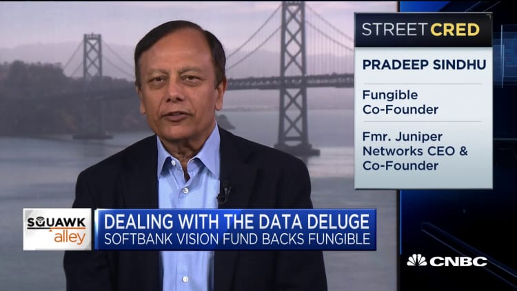 Fungible CEO on improving economics, reliability and performance of data centers