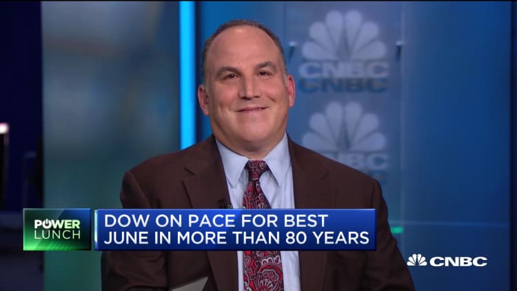 Expect new highs by year-end, says Stock Trader's Almanac editor-in-chief