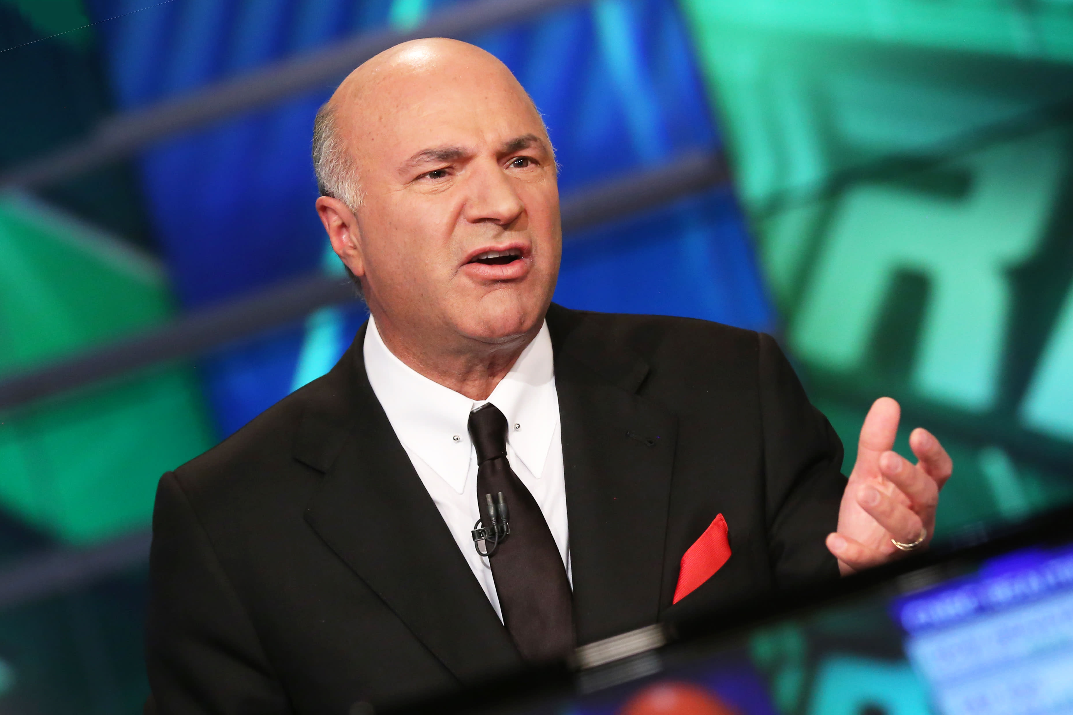 Kevin O’Leary says the US needs to devise economic competition with China