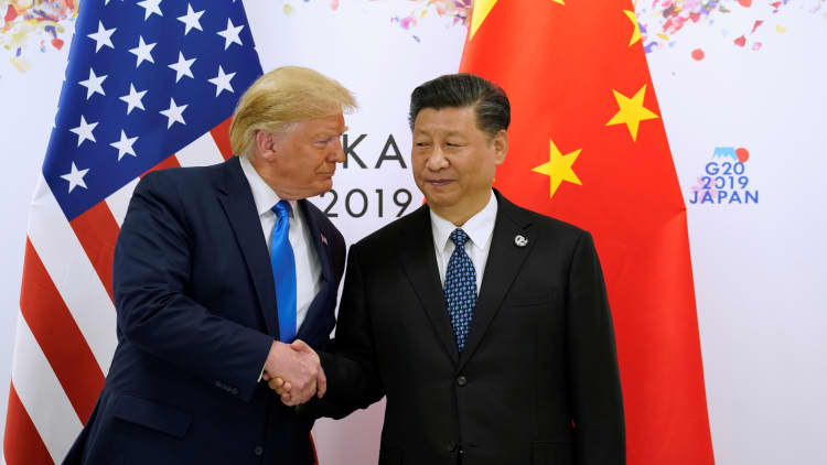 US-China trade issues will go beyond current administration: Barclays public policy head